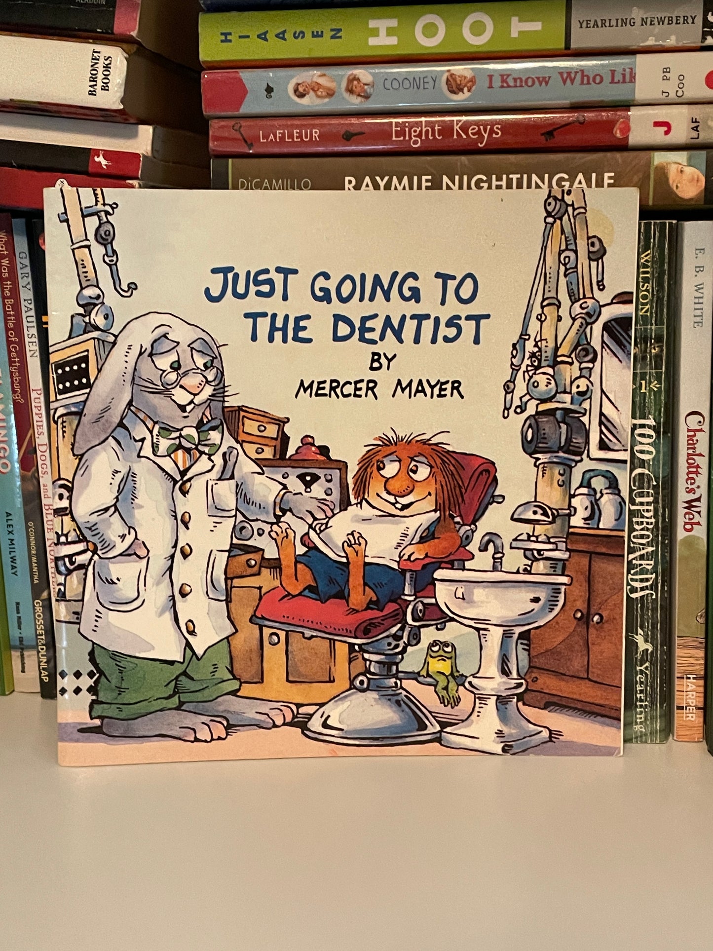 Just Going to the Dentist