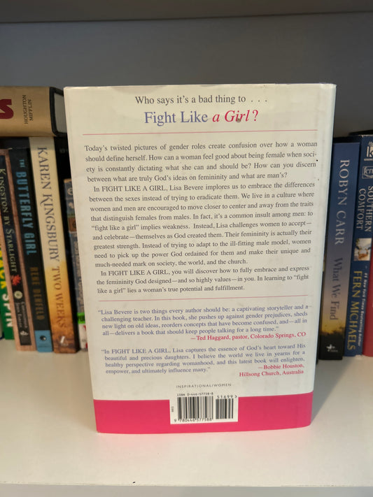 Fight Like a Girl: The Power of Being a Woman