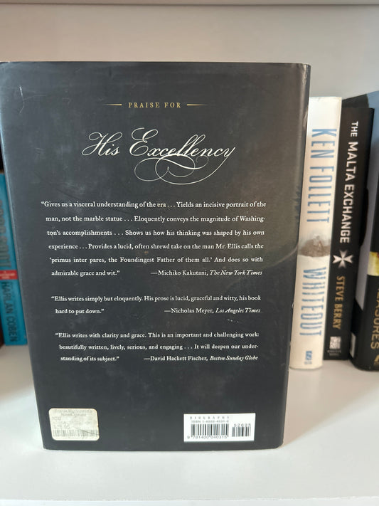 His Excellency: George Washington