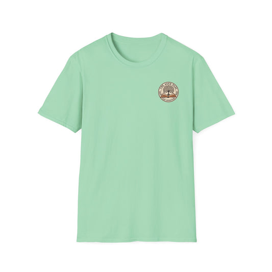 The Aged Page T-Shirts