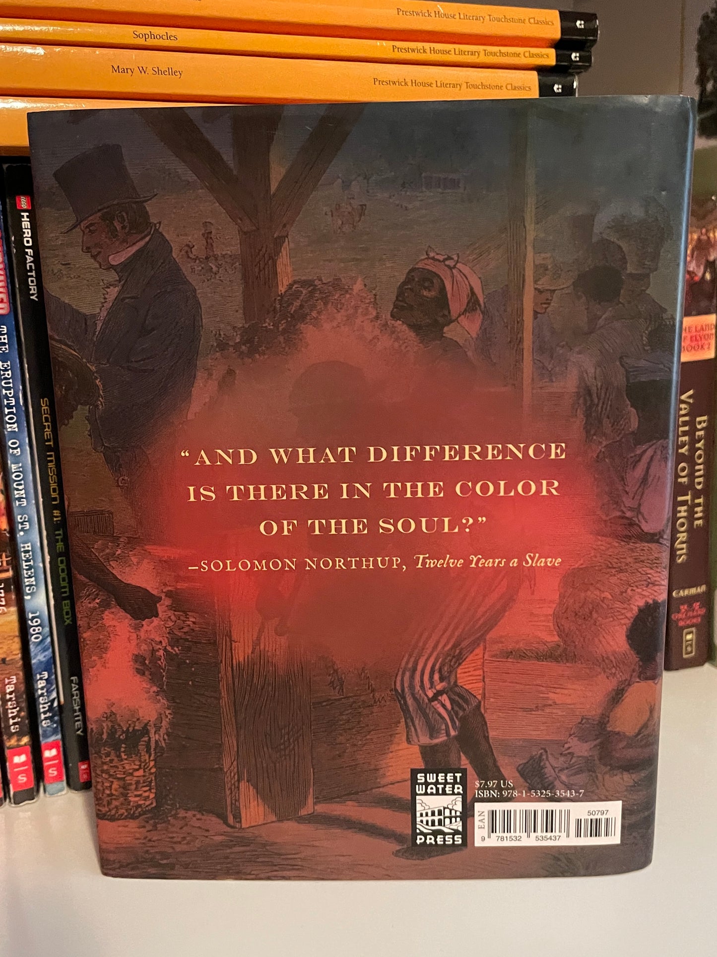 Twelve Years A Slave