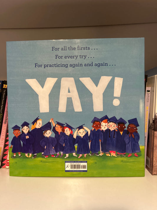 Yay!