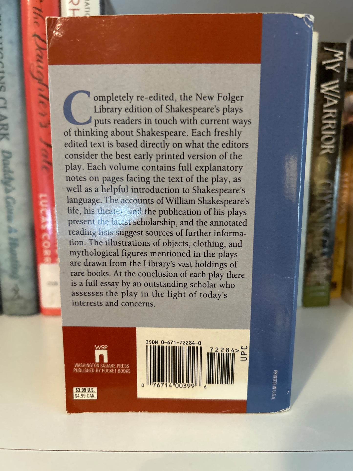Richard III (The New Folger Library)