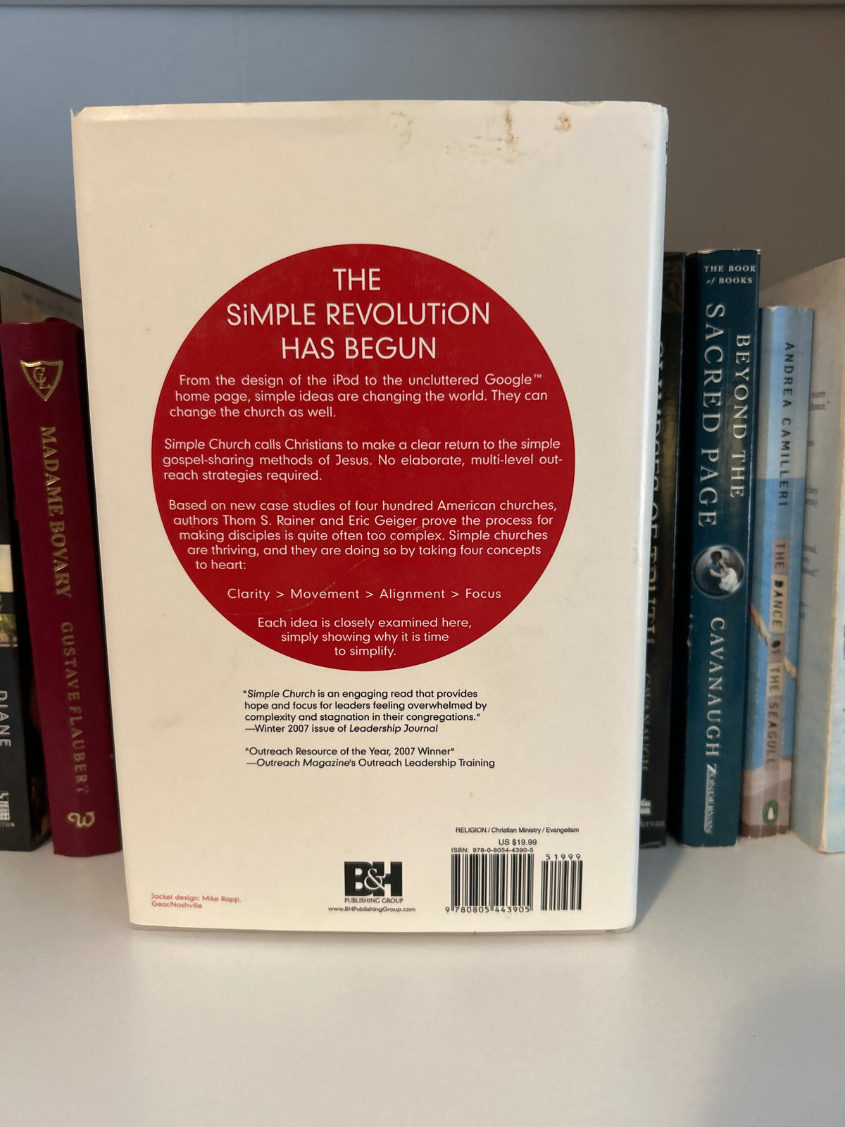 Simple Church: Returning to God's Process for Making Disciples