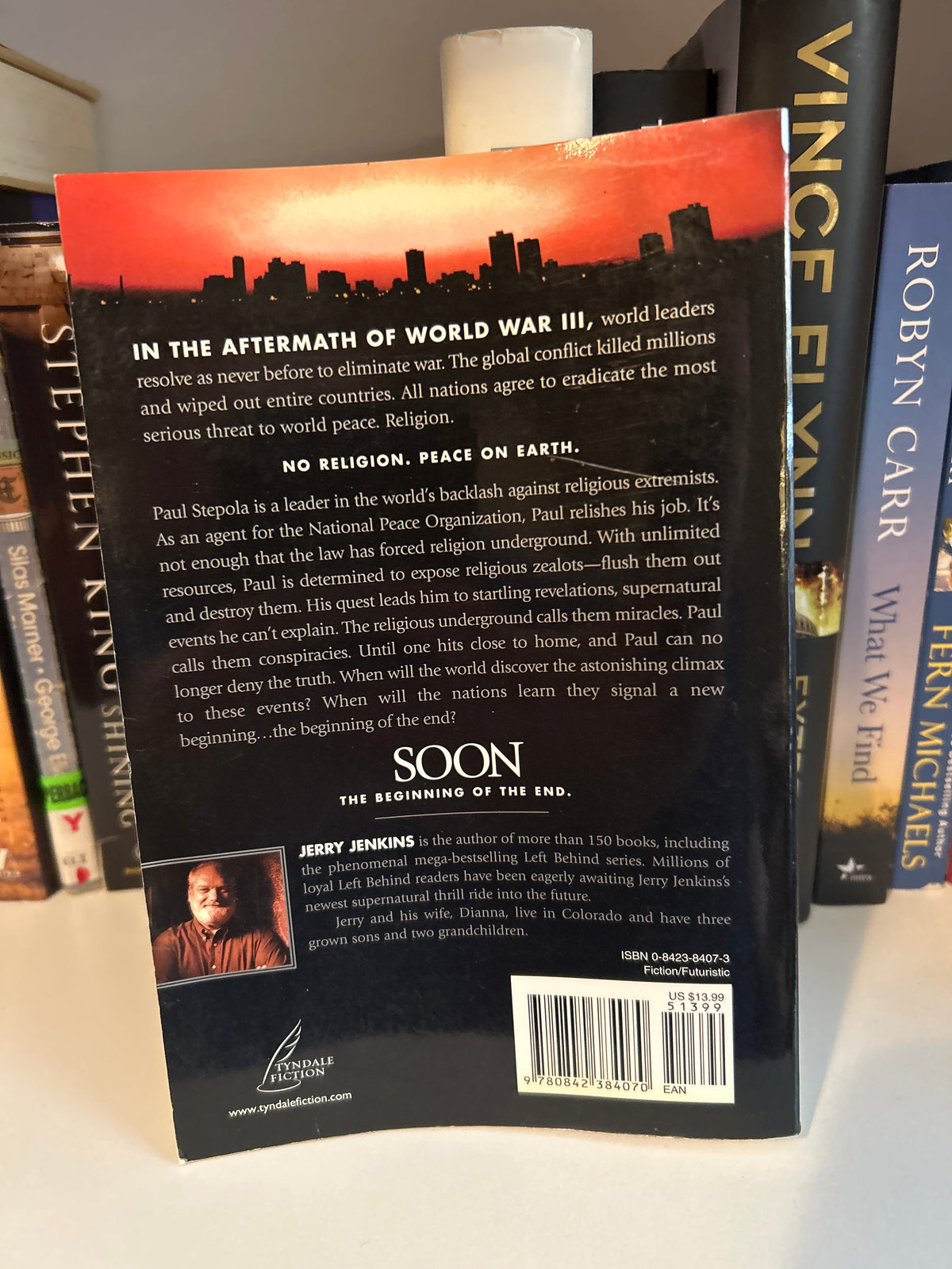 Soon (Underground Zealot Series #1)
