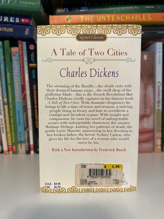 A Tale of Two Cities (Signet Classics)