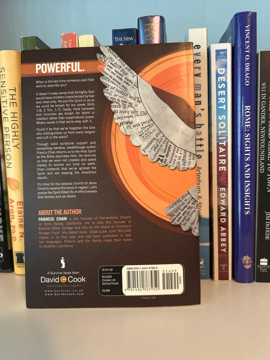 Forgotten God: Reversing Our Tragic Neglect of the Holy Spirit