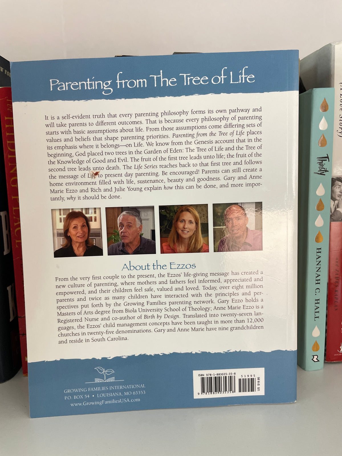 Parenting From the Tree of Life