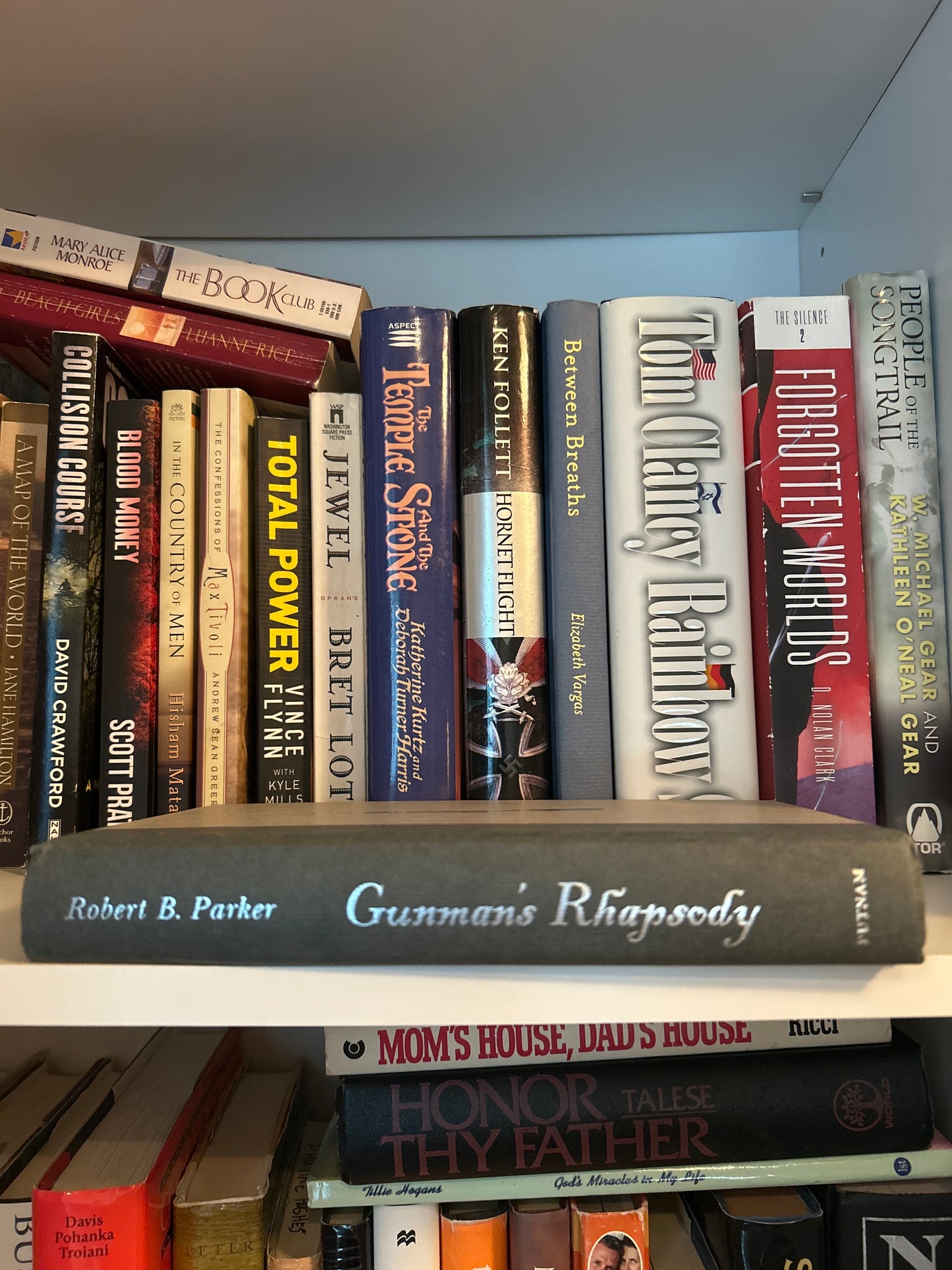 Gunman's Rhapsody