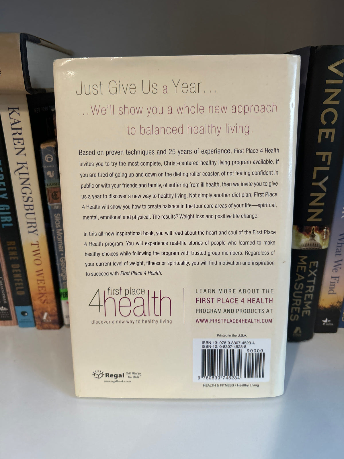 First Place 4 Health: Discover a New Way to Healthy Living