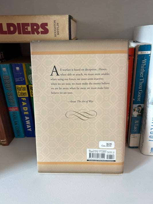 The Art of War (Barnes & Noble Signature Editions)