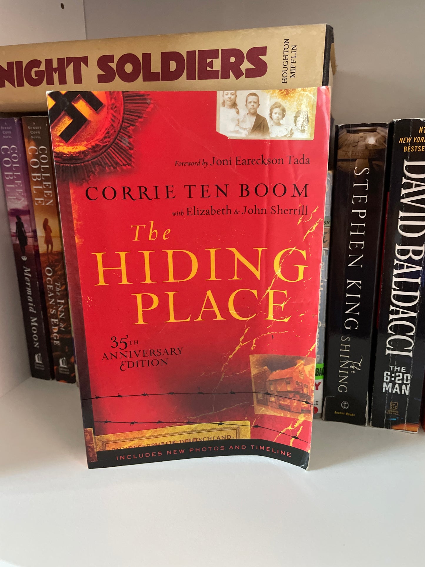 The Hiding Place