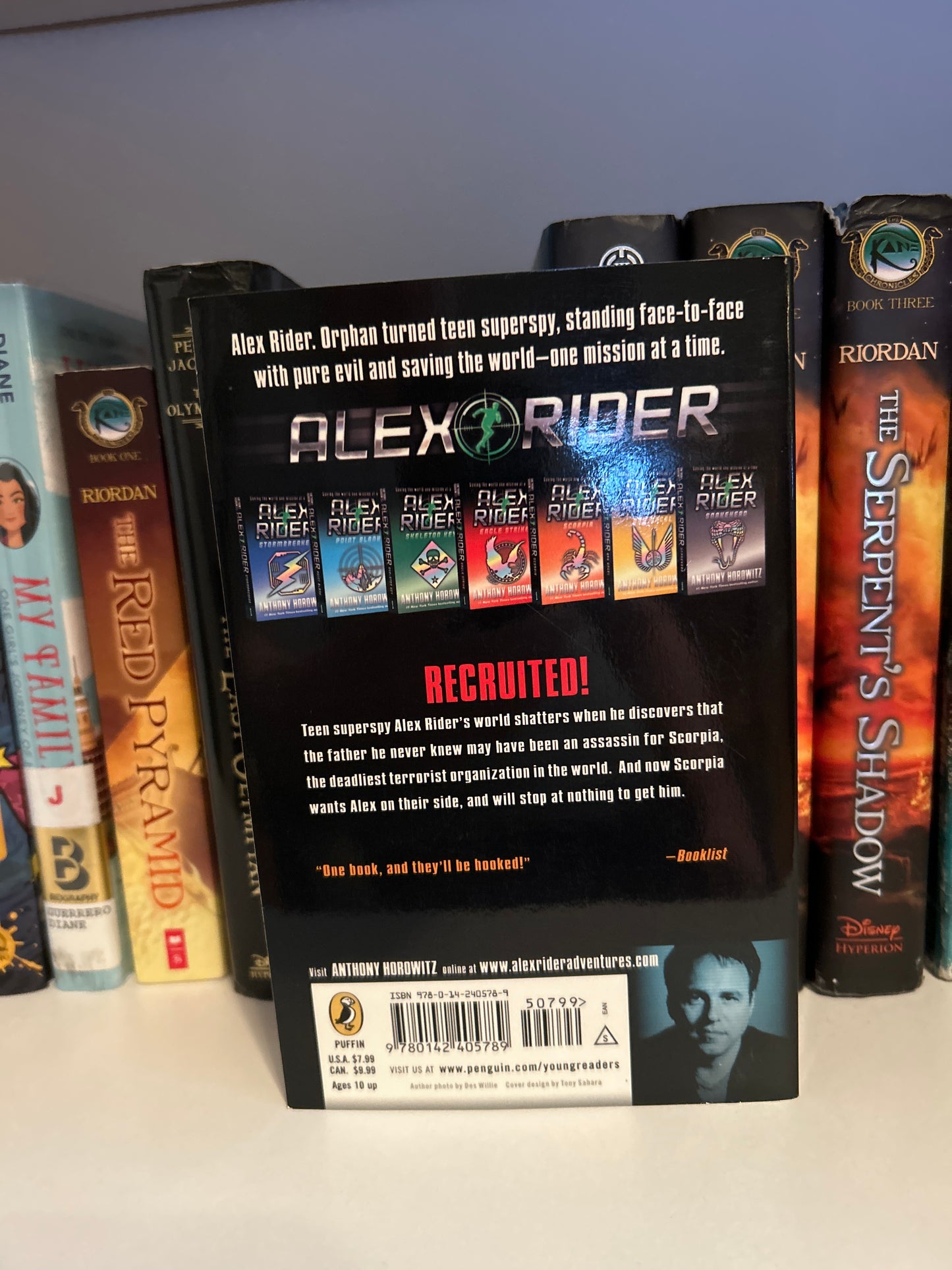 Scorpia (Alex Rider)