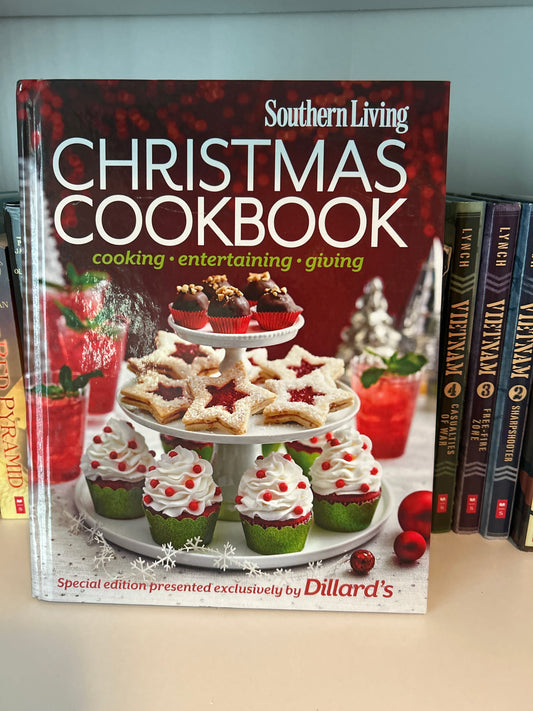 2014 Southern Living Christmas Cookbook (2014-05-03)