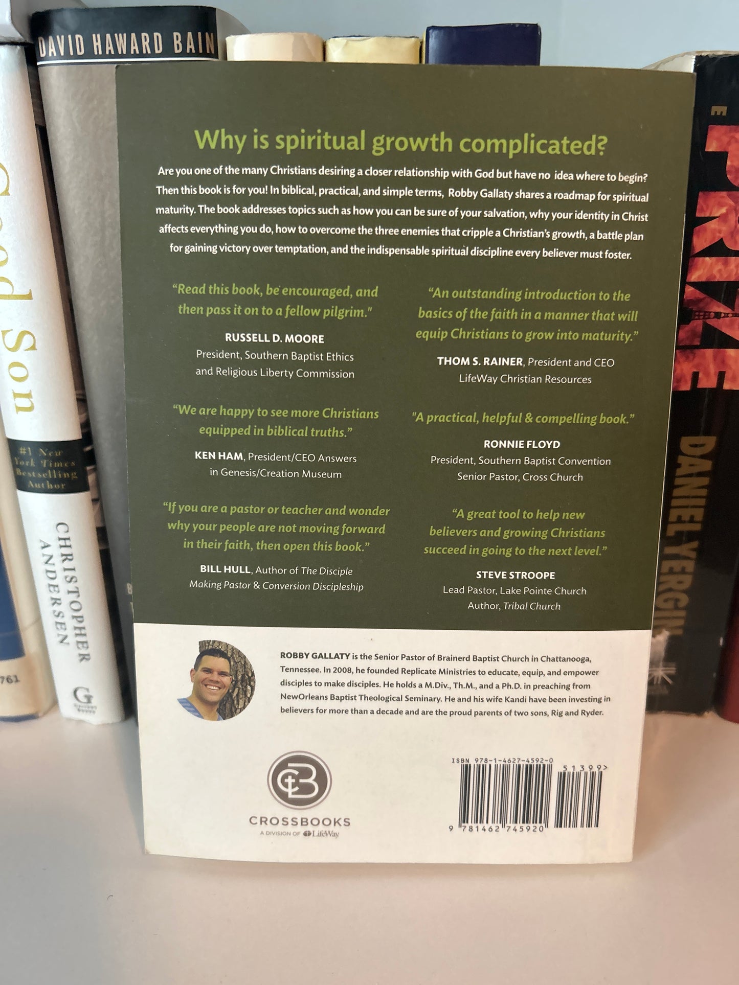 Firmly Planted: How to Cultivate a Faith Rooted in Christ