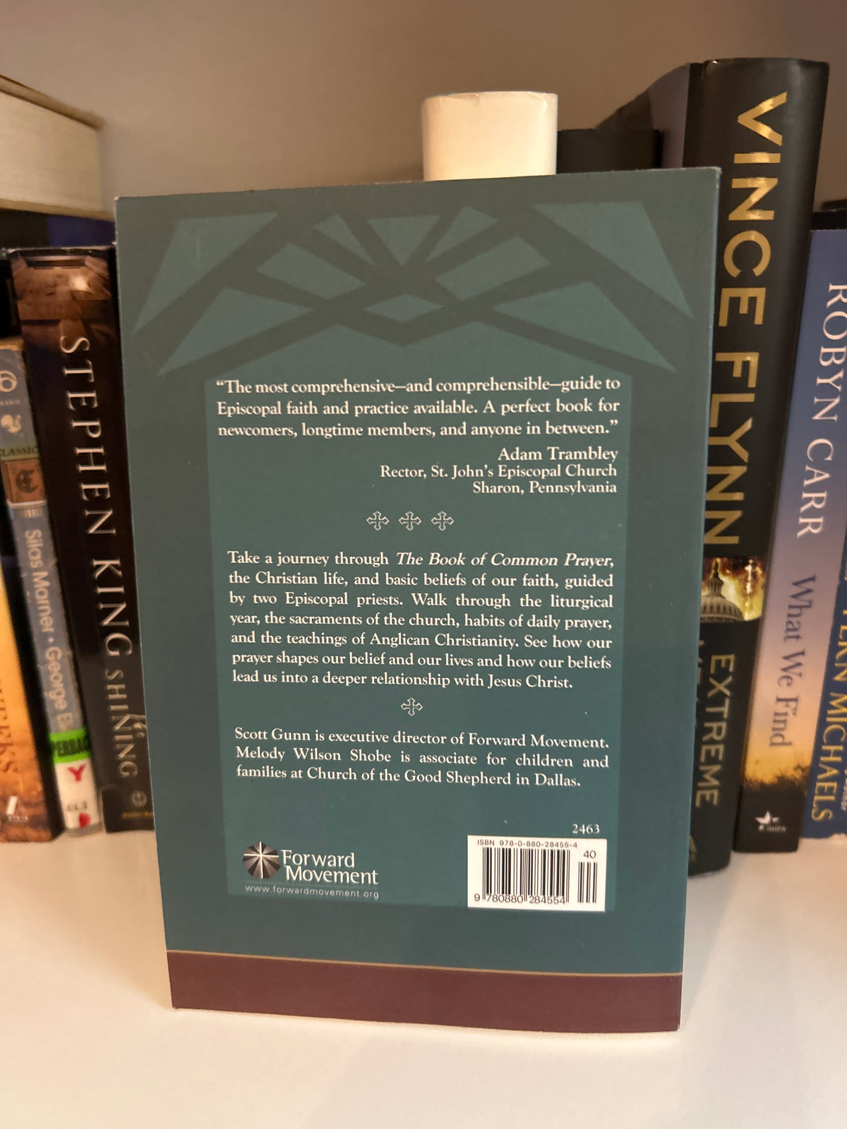 Walk in Love: Episcopal Beliefs & Practices