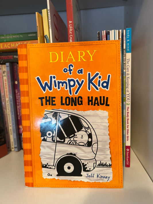 Diary of a Wimpy Kid: The Long Haul
