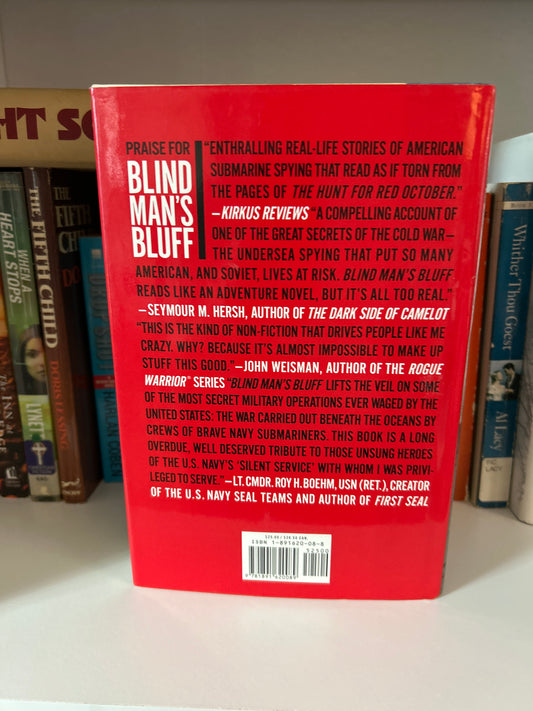 Blind Man's Bluff: The Untold Story Of American Submarine Espionage