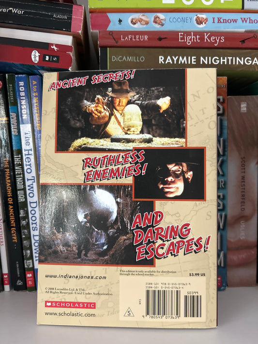 Indiana Jones and The Raiders of the Lost Ark