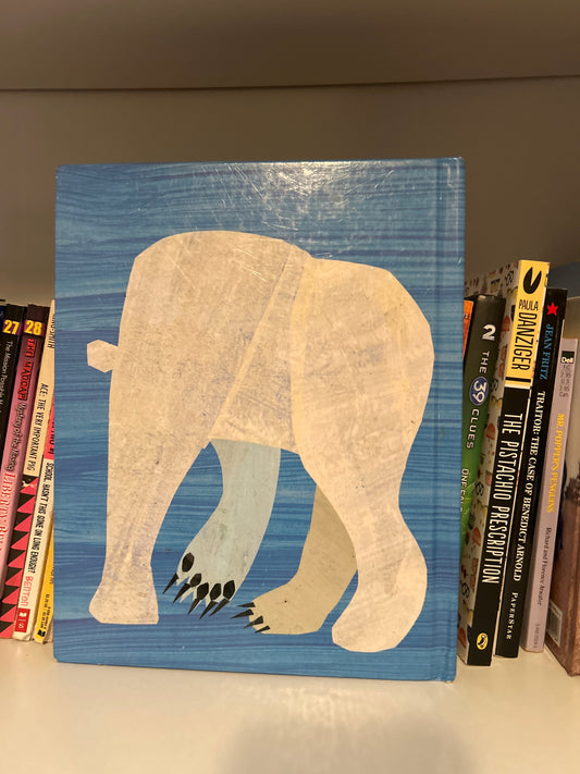 Polar Bear, Polar Bear, What Do You Hear? 1st Edition