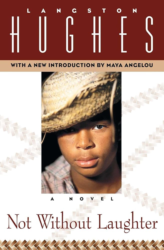 Not Without Laughter cover image