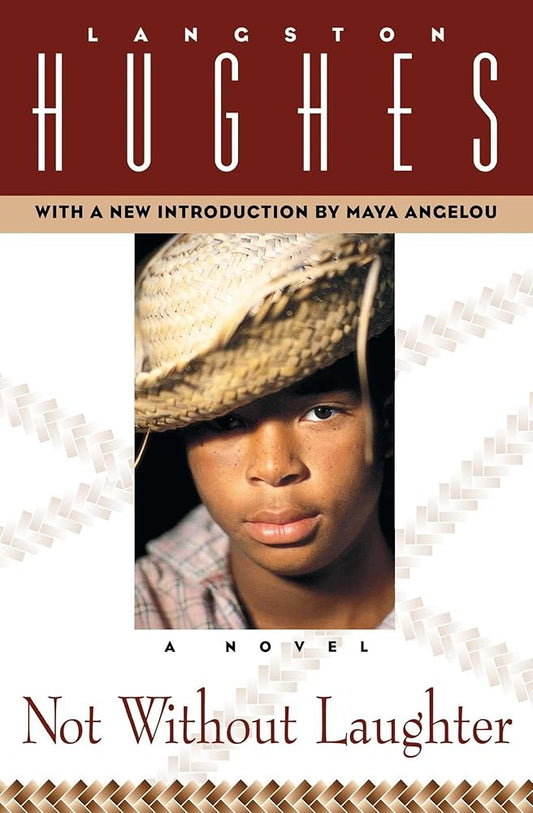 Not Without Laughter cover image