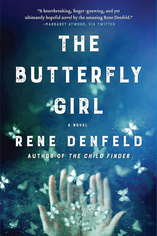 BUTTERFLY GIRL cover image