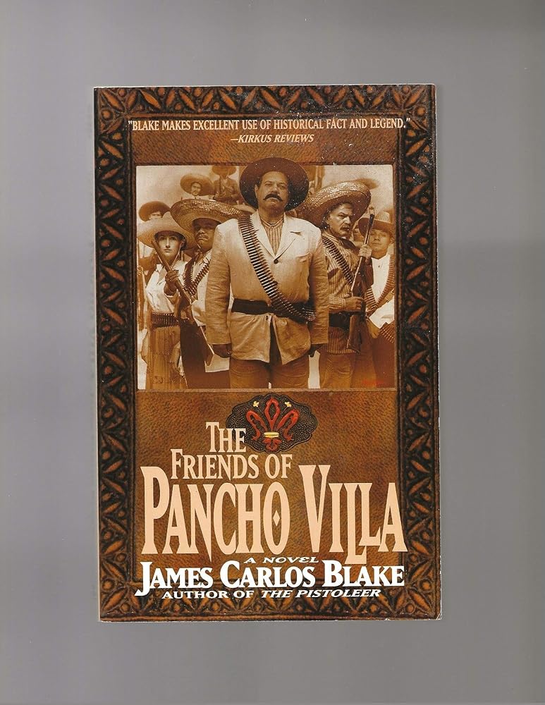 The Friends of Pancho Villa cover image