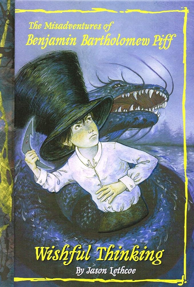 Wishful Thinking #2 (Benjamin Bartholomew Piff) cover image