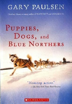 Puppies, Dogs, and Blue Northers cover image