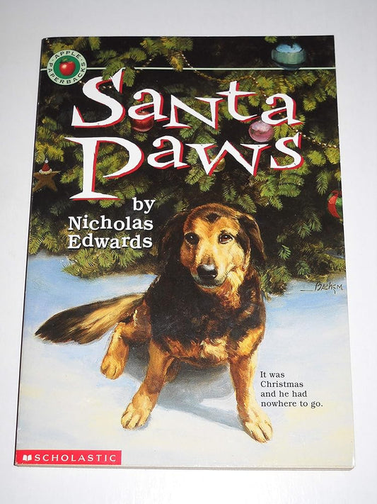 Santa Paws (#1) cover image