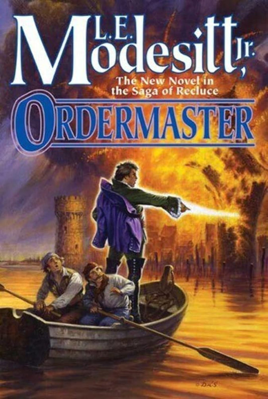 Ordermaster (Saga of Recluce) cover image