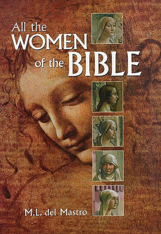 All The Women Of The Bible cover image