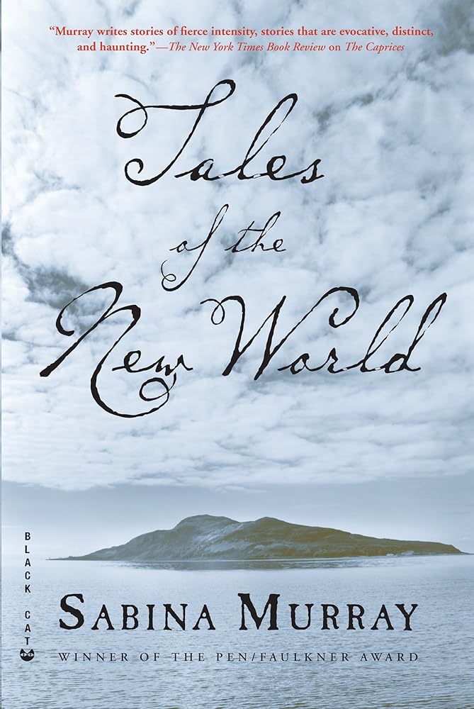 Tales of the New World: Stories cover image