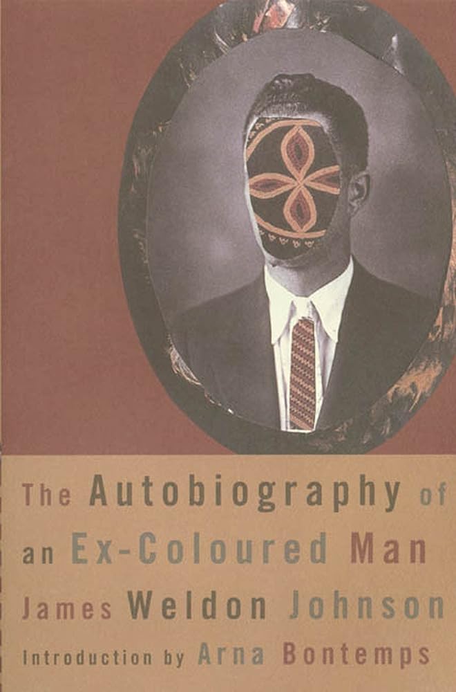 The Autobiography of an Ex-Coloured Man (American Century) cover image