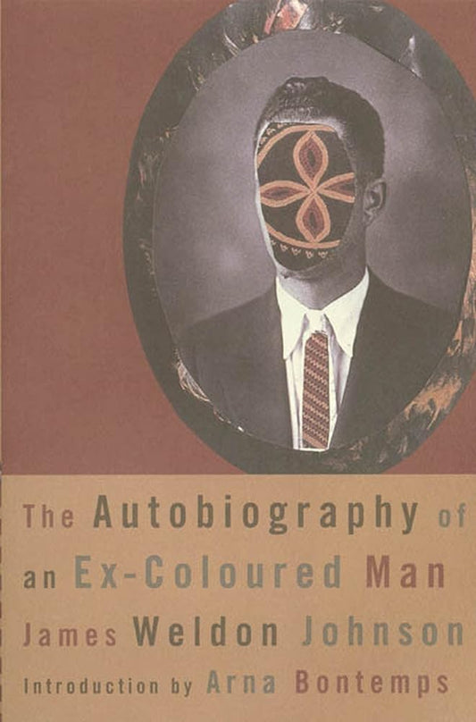 The Autobiography of an Ex-Coloured Man (American Century) cover image