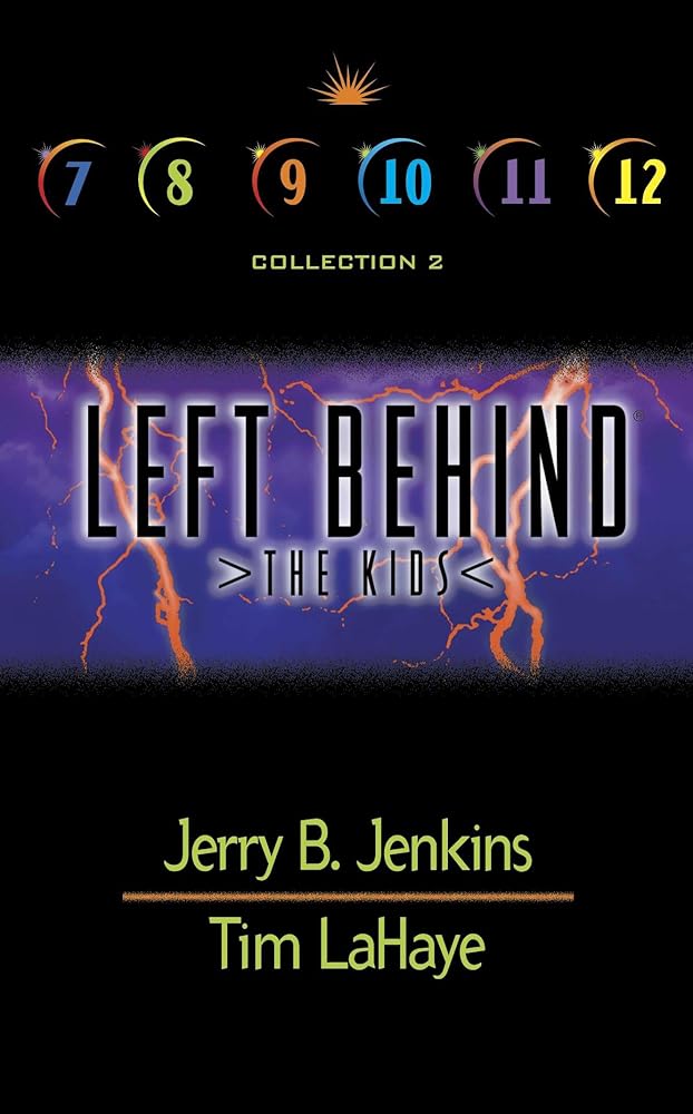 Left Behind: The Kids: Collection 2: Volumes 7-12 cover image