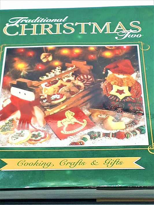Traditional Christmas 2 cover image