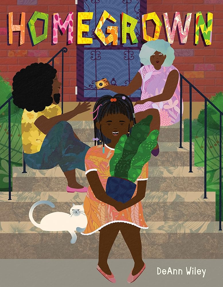 Homegrown cover image