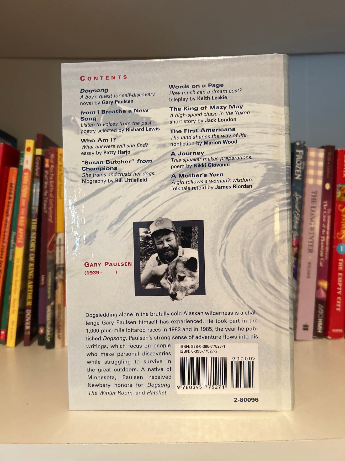 Dogsong and Related Readings