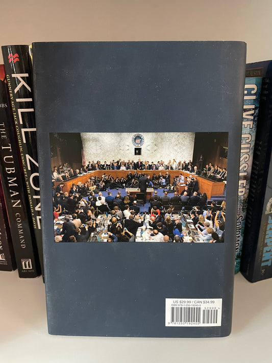 A Higher Loyalty: Truth, Lies, and Leadership