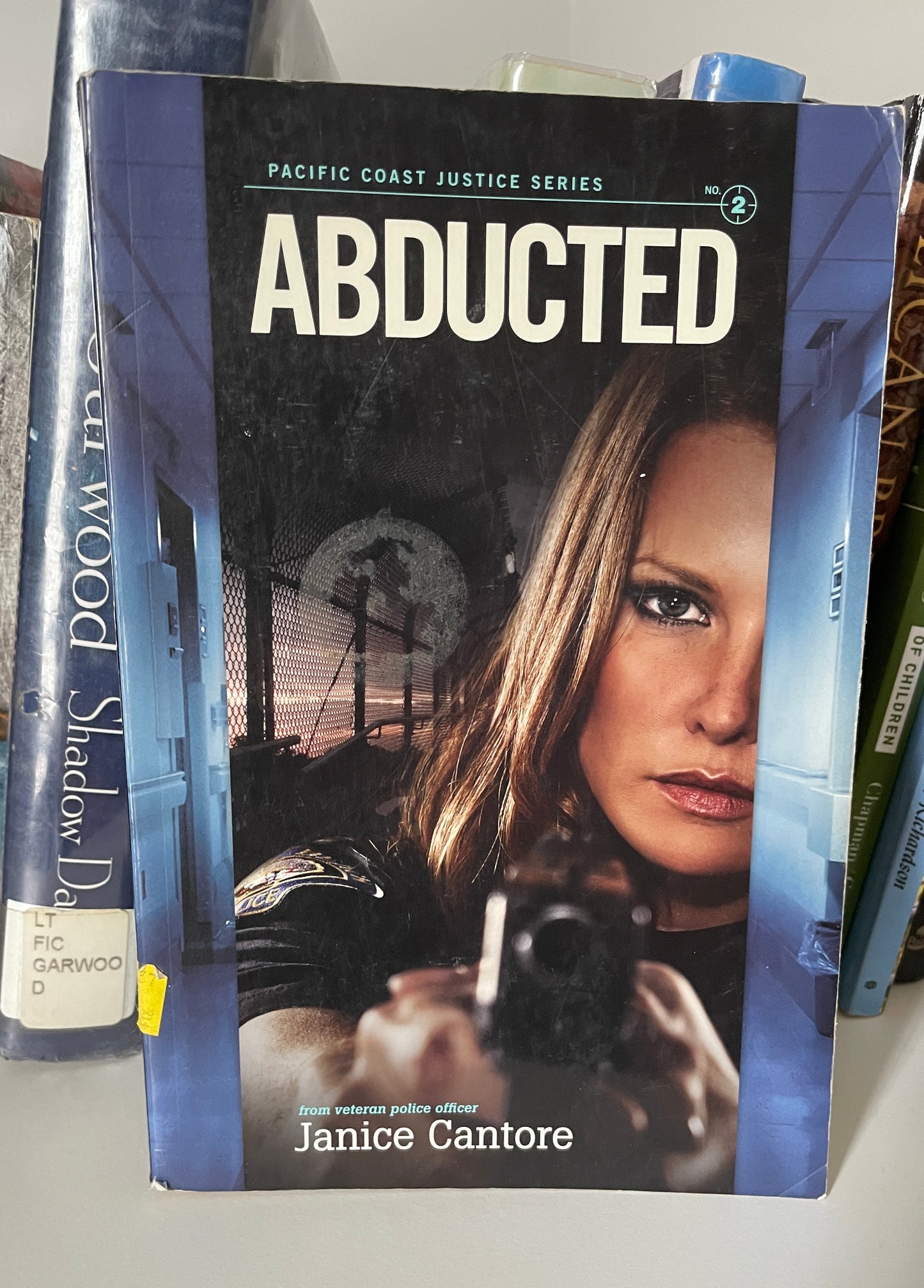 Abducted (Pacific Coast Justice)