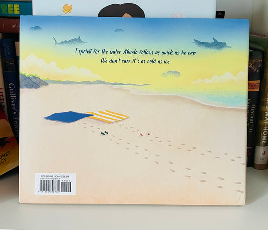 Abuelo, the Sea, and Me