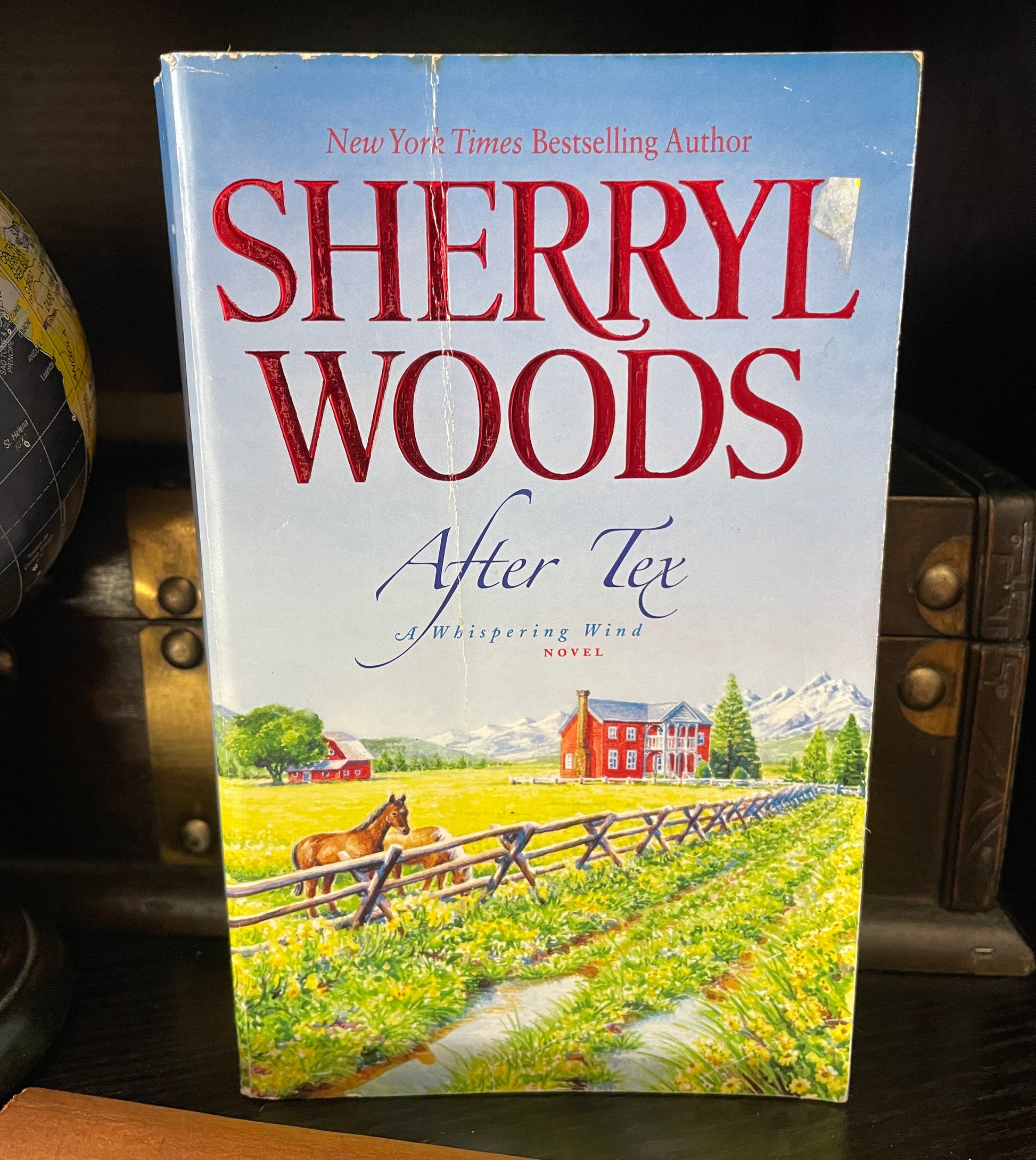 After Tex (Whispering Wind, Book 1) - The Aged Page