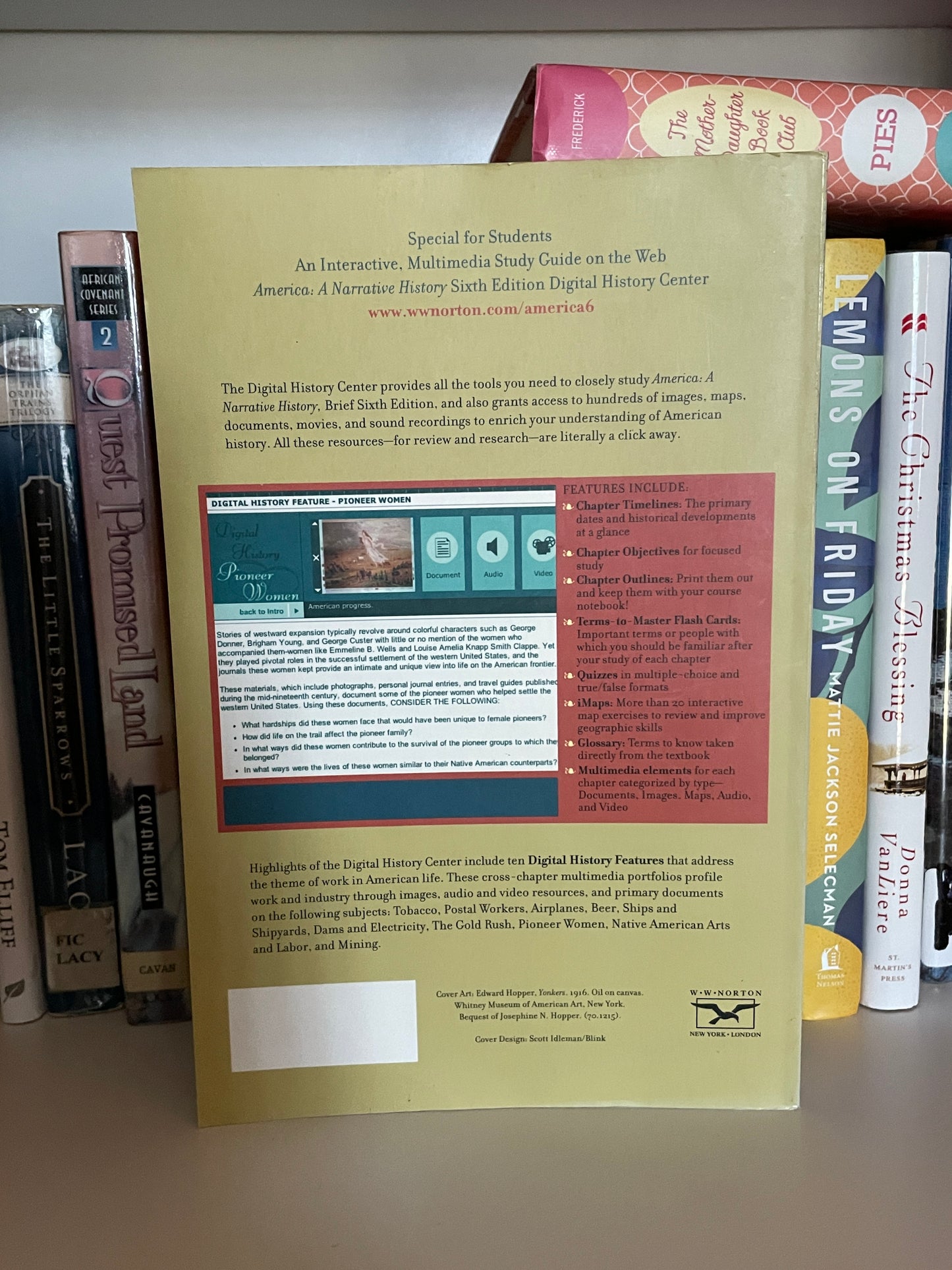 America a Narrative History