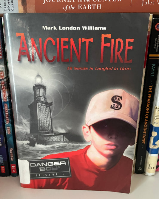 Ancient Fire: Danger Boy Episode 1