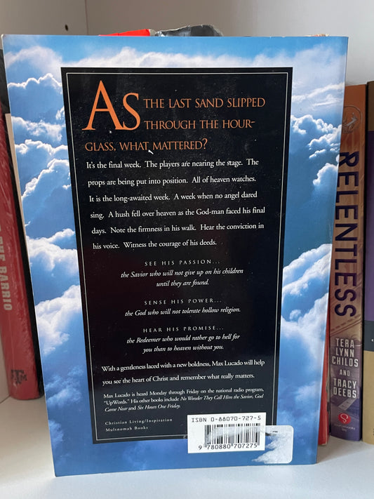 And the Angels Were Silent