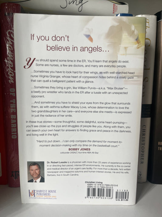 Angels in the ER: Inspiring True Stories from an Emergency Room Doctor (Volume 1)