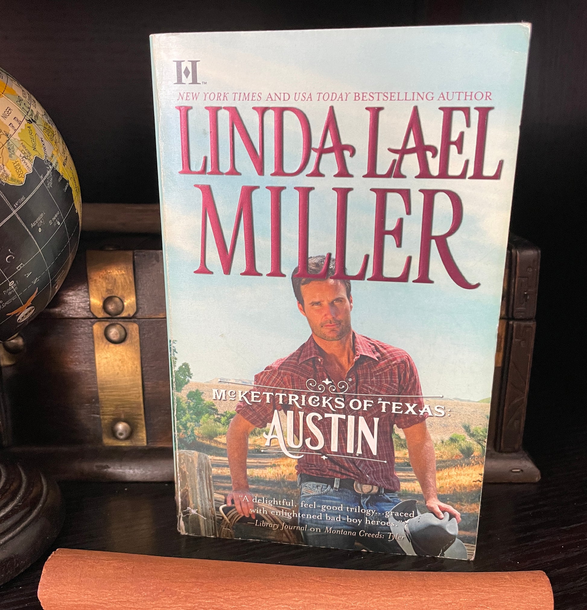 McKettricks of Texas: Austin (McKettricks of Texas, 4) - The Aged Page