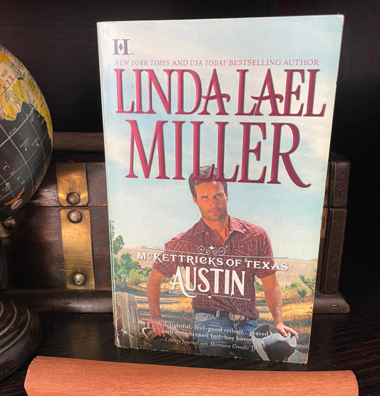 McKettricks of Texas: Austin (McKettricks of Texas, 4) - The Aged Page